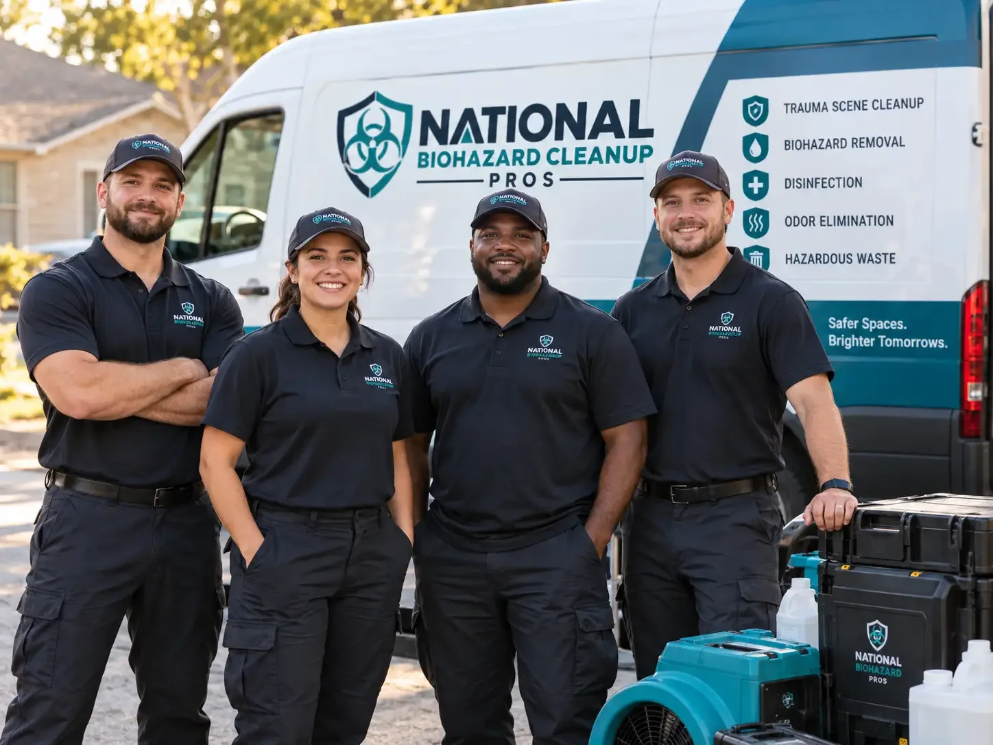 Biohazard Cleanup company in Yorkville, IL